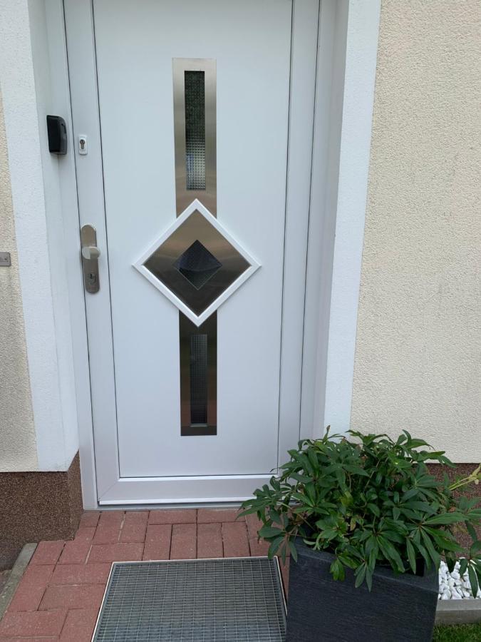 Haus Meeresbrise 그로미츠 외부 사진